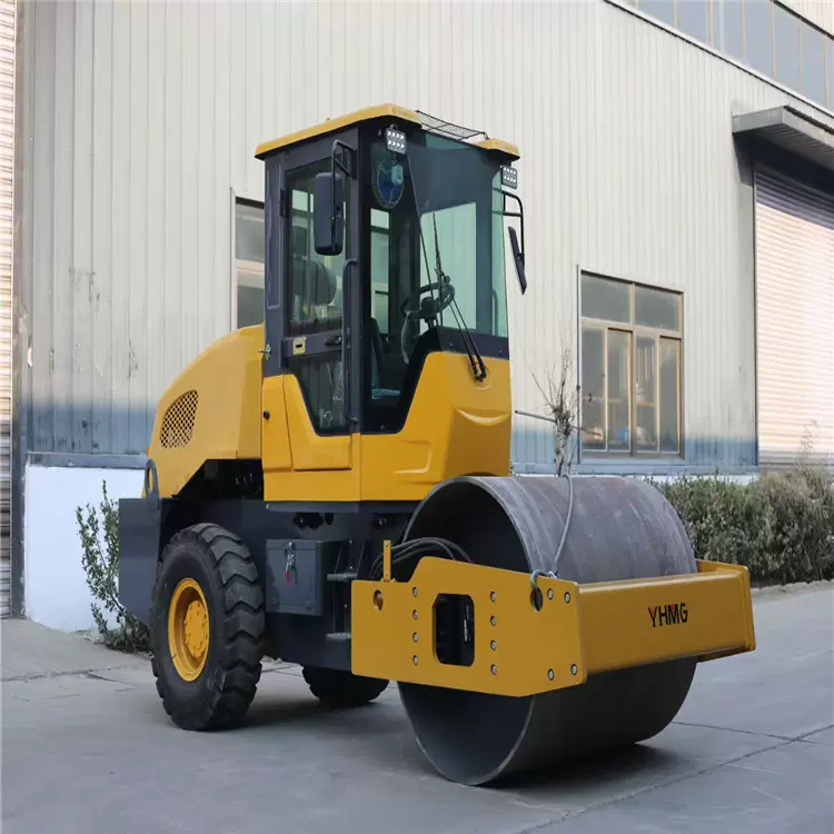 冲击压路机 拖式碾压设备 道路压实机 路工机械 厂家直供