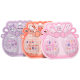 Genuine cartoon bright flash nail art patch comes with adhesive for little girl kulomi children's nail art sticker cute