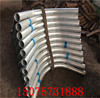 [Galvanized bend] 8D Bend HDG elbow Wear line engineering elbow