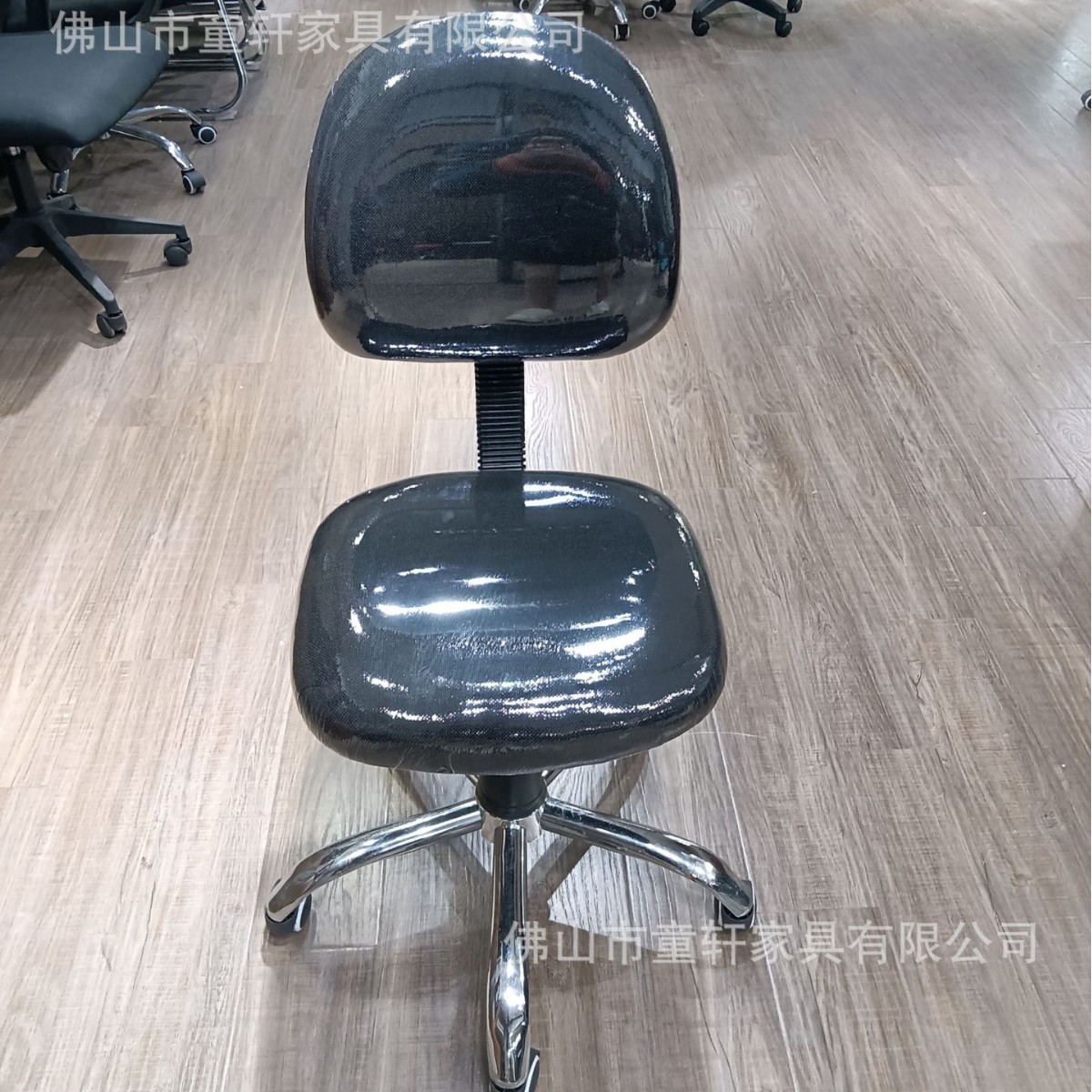 스틸 피트 뉴 대형 쿠션 대형 등받이/접착 용지 부착