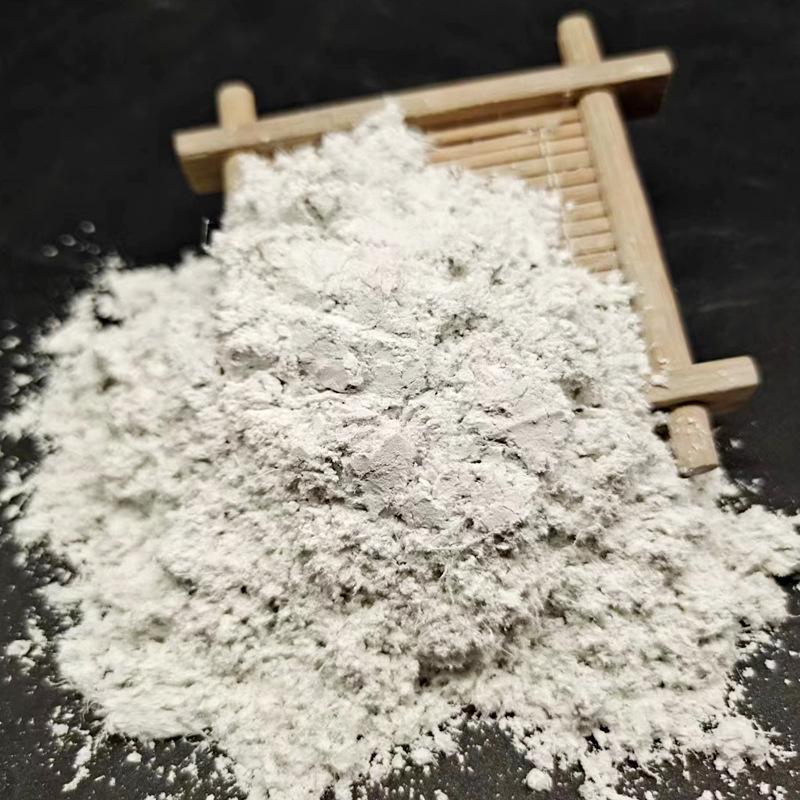 水镁石纤维隔热保温涂料用耐火材料用改性纤维建筑外墙吸音降噪