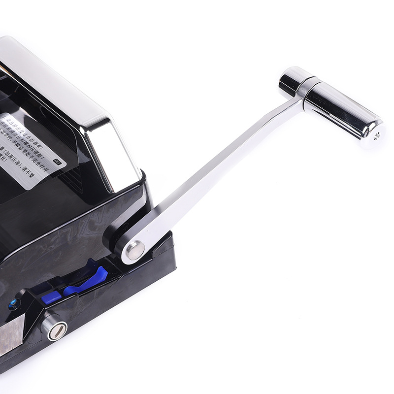 Máquina de cigarrillos hidráulica Hawk - Matic HK - 16,5 mm para uso doméstico