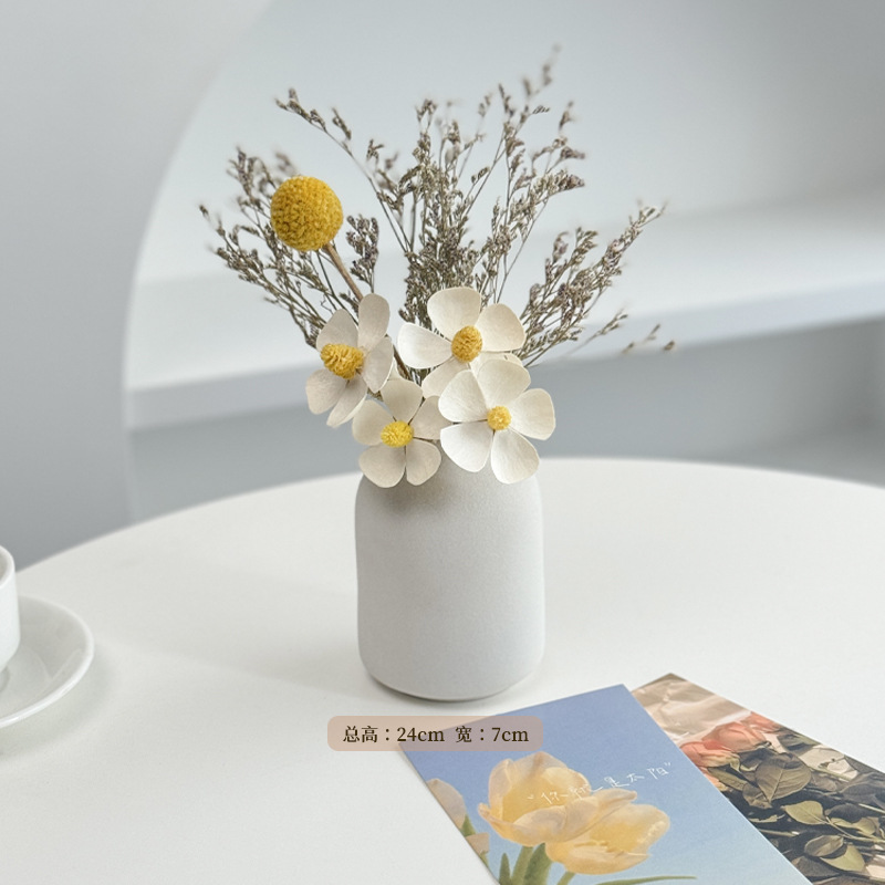 롤랜드 러버 그래스 [무료 흰색 꽃병 + 장식 카드 2장]