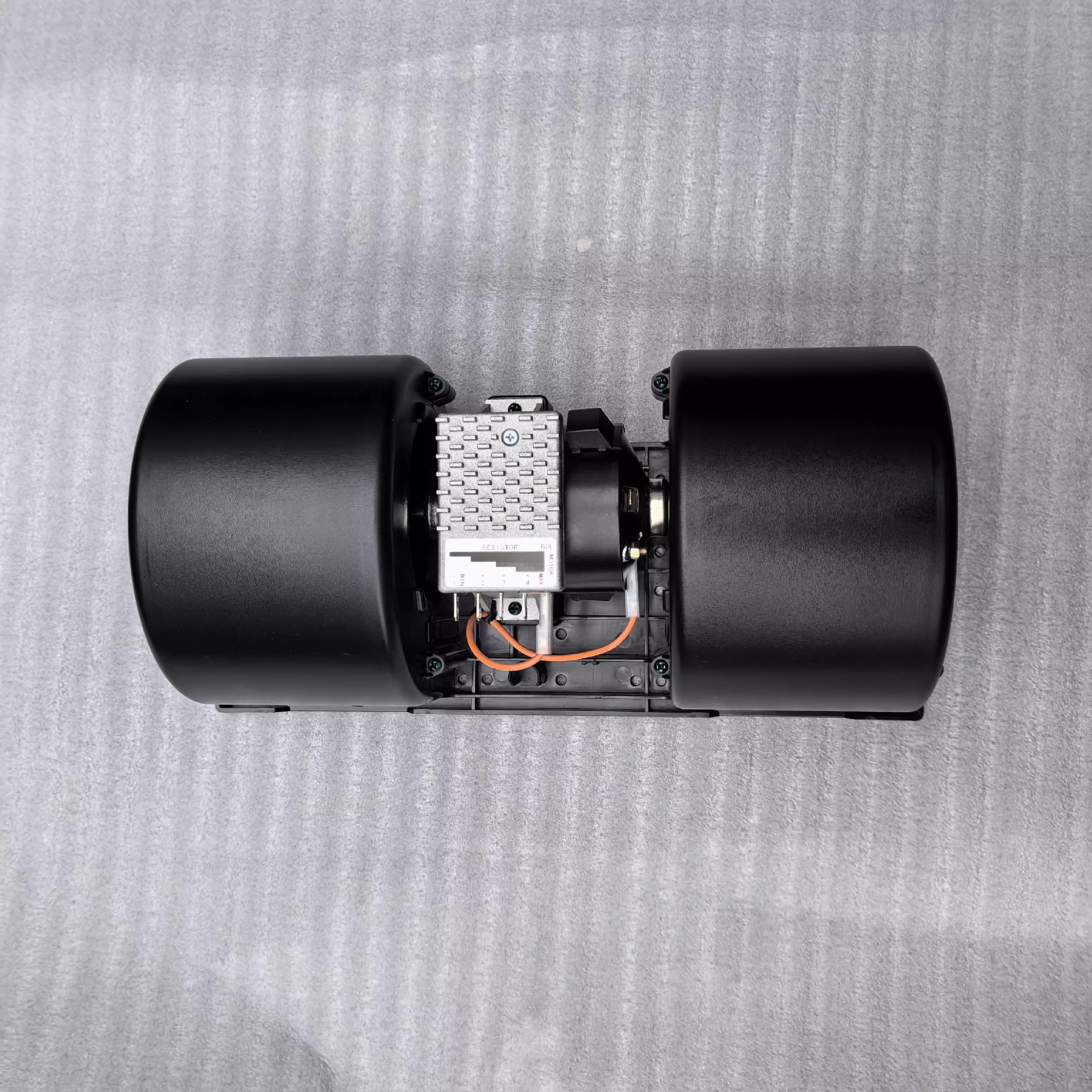 Soyutma sisteminin digər hissələri, Yutong Blower Evaporator Fan - brushless-fan-note-model-when-ordering