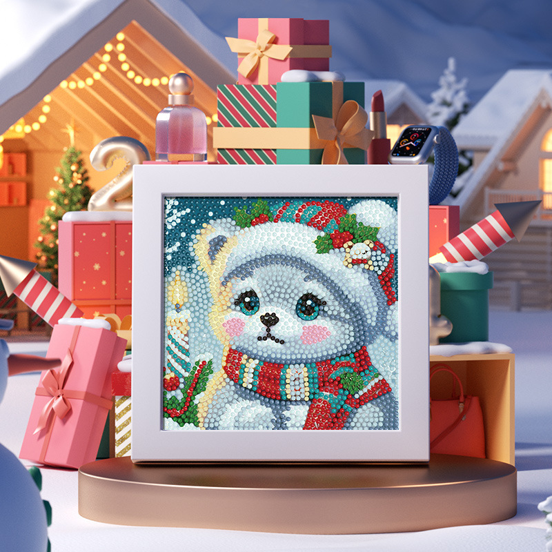 Au1050 [with photo frame 18*18cm]