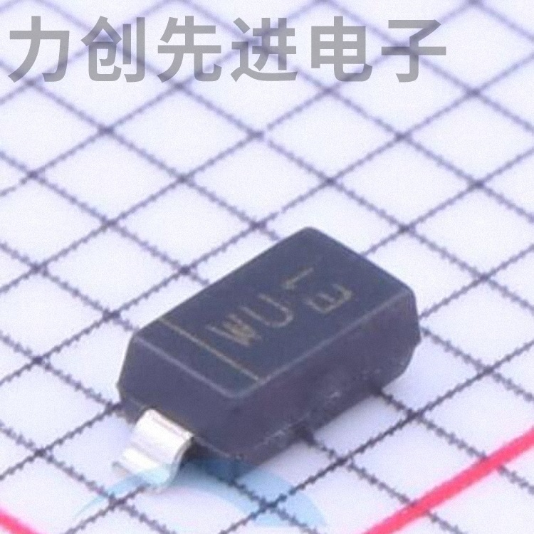 BZT52C43-7-F 封装 SOD-123 稳压二极管