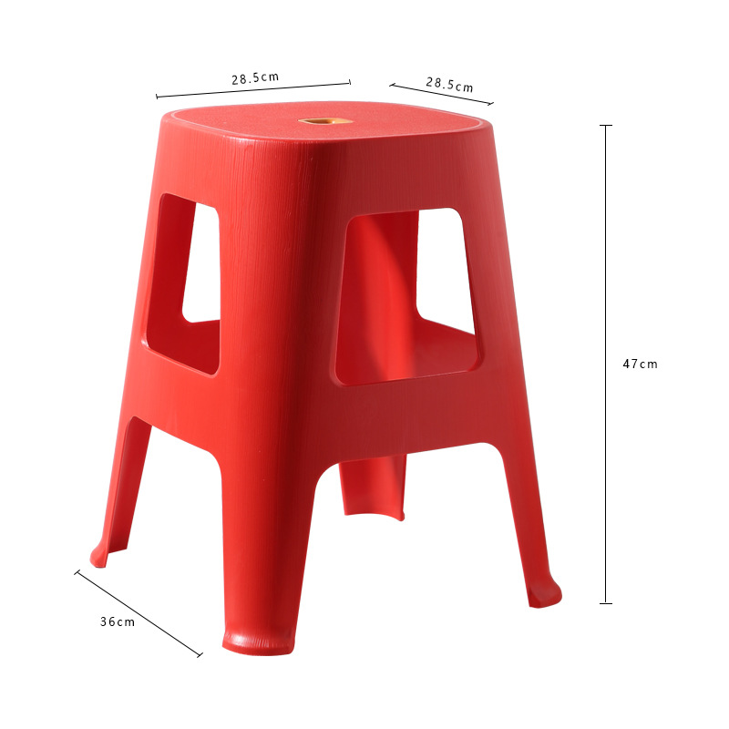 대외 무역 가죽 나뭇결 의자 881 붉은 베어링 600kg