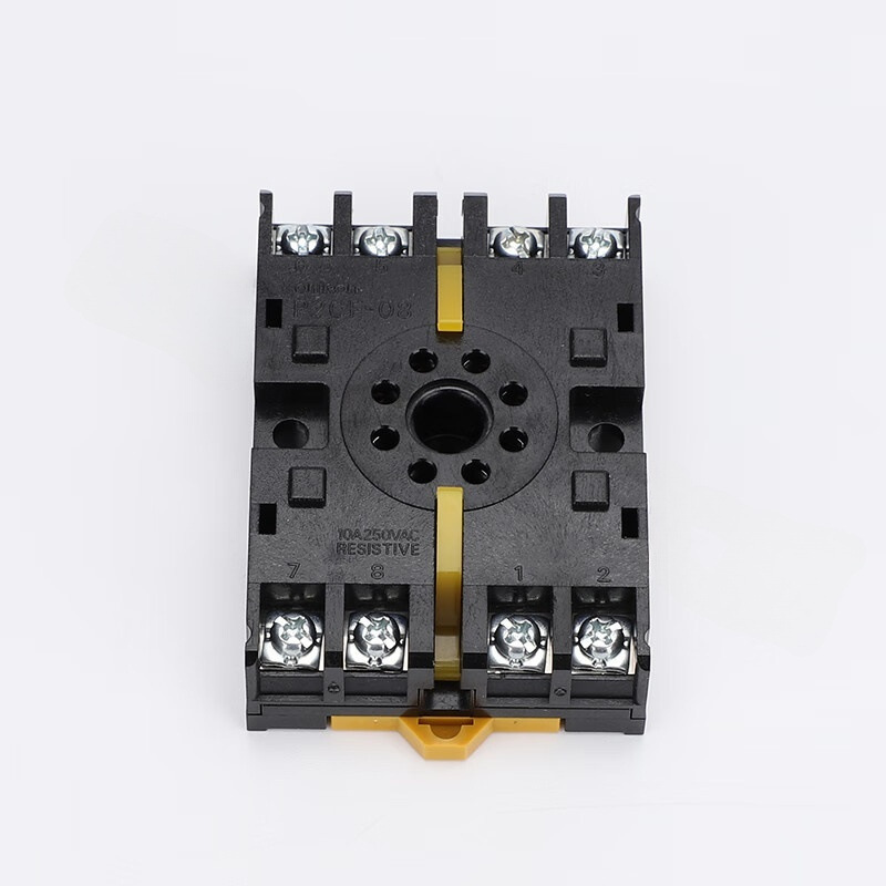 Omron, relay, P2