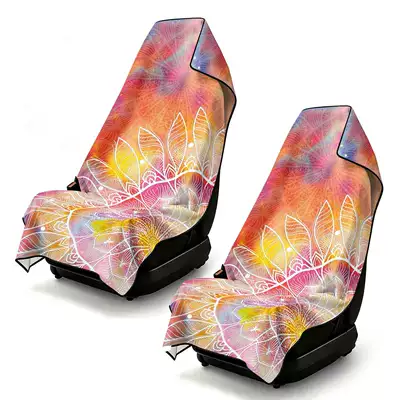 ultra-fine fiber, can be used | Universal seat cover - bfht160-75x150