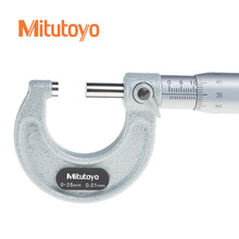 �ձ������⾶ǧ�ֳ�103-129 0-25mm  0.001mm