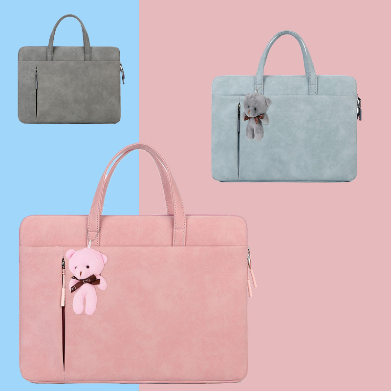 Wholesale Waterproof Laptop Bags, Stylish Laptop Bags, Niche Tablet Laptop Sleeve Bags, Portable Style