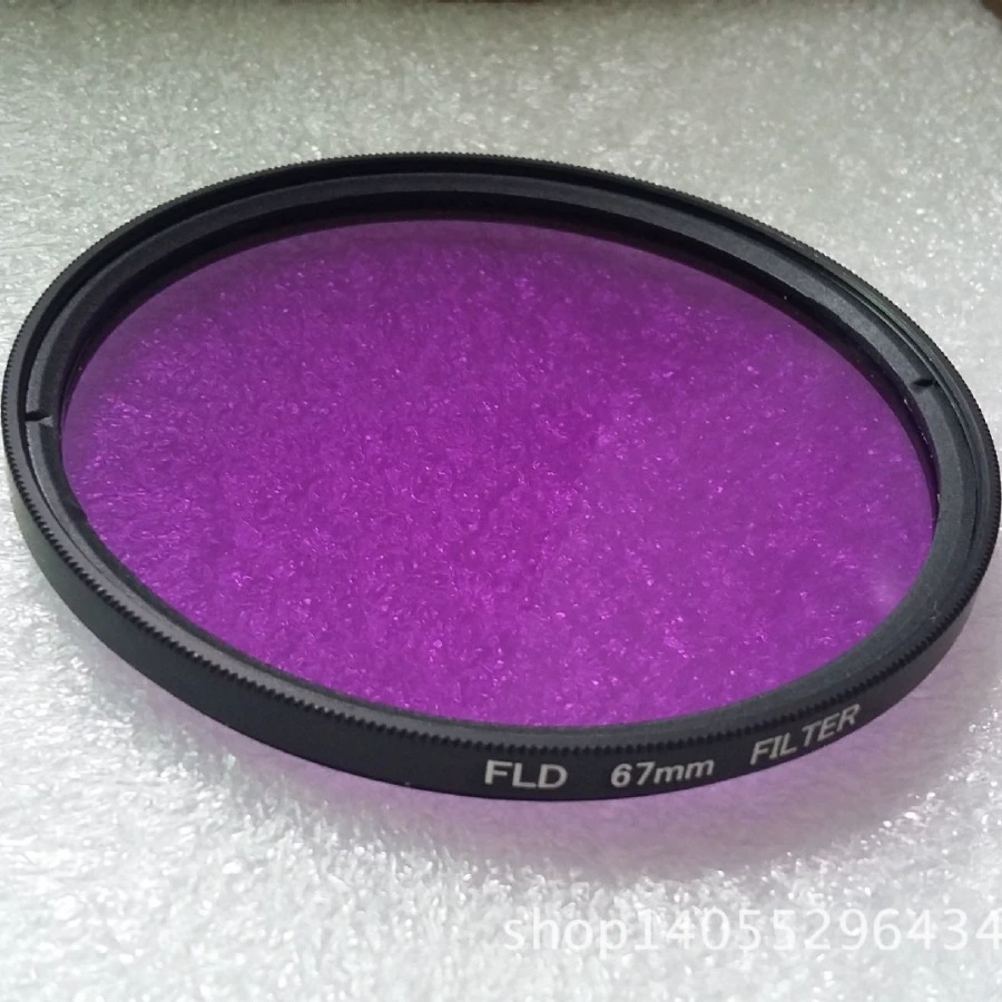 Набор фильтров для камеры SLR UV защитное зеркало CPL поляризационное зеркало FLD флуоресцентное зеркало+3 набора