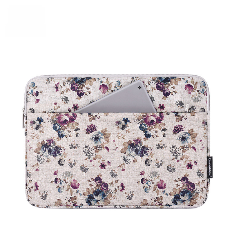 筆記本內膽包華為小米macbook印花防水電腦保護套廠家一件代發