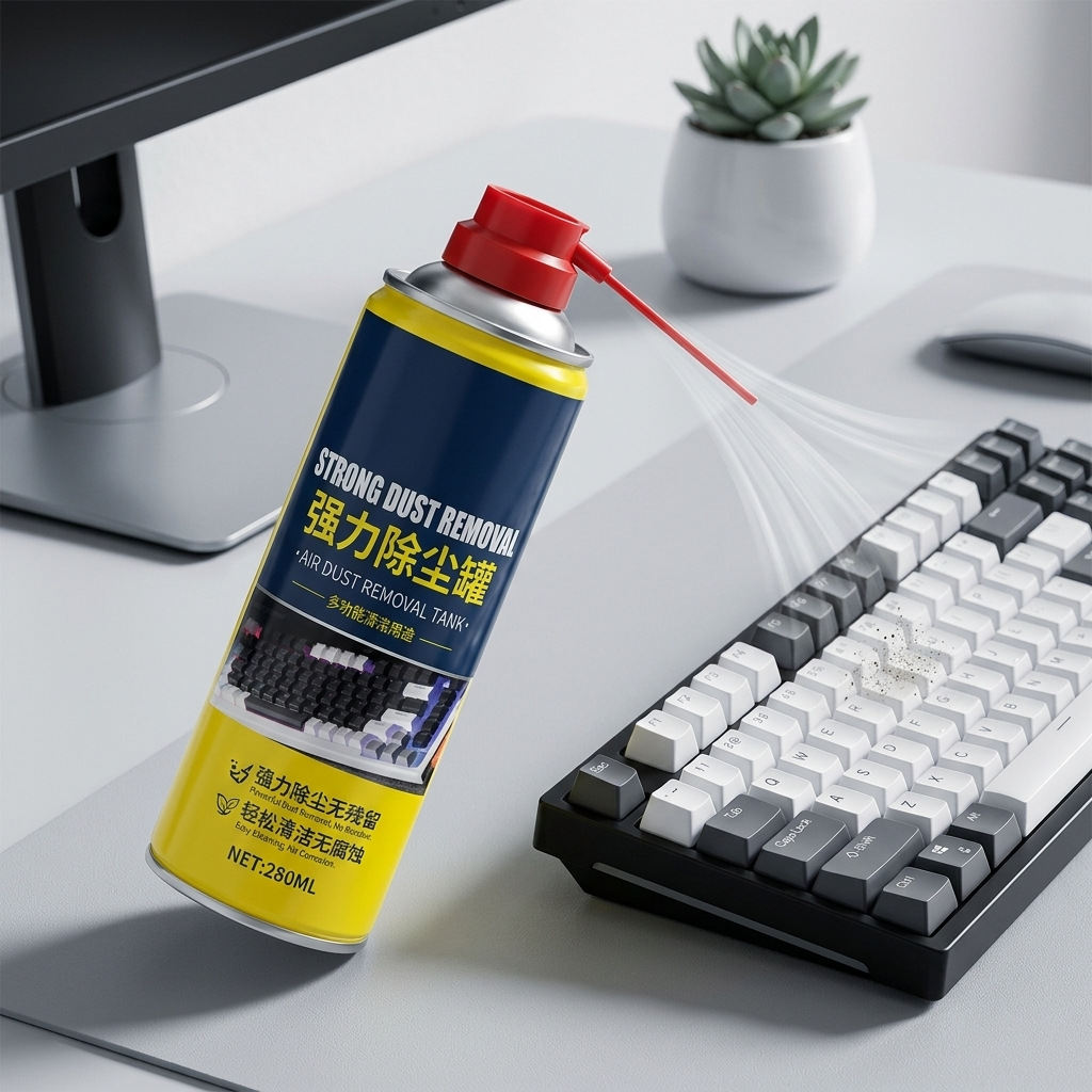 Спрей для очистки от пыли Strong Dust Removal стандартный