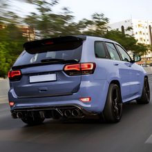 ���ü��մ���ŵ��Jeep Cherokee SRT 12-21������β���������װ