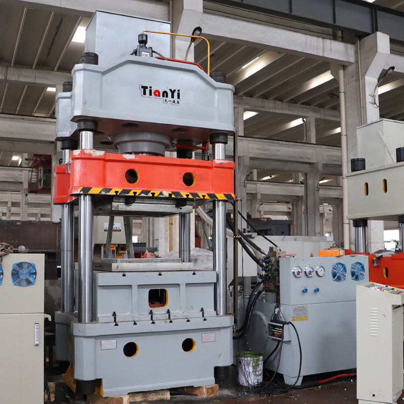 315t Restaurant Canteen Stainless Steel Dinner Plate Forming Machine Rectangular Cake Tray Stretching Machine 315t Hydraulic Machine 315t Restaurant Canteen Stainless Steel Dinner Plate Forming Machine Rectangular Cake Tray Stretching Machine 315t Hydraulic Machine