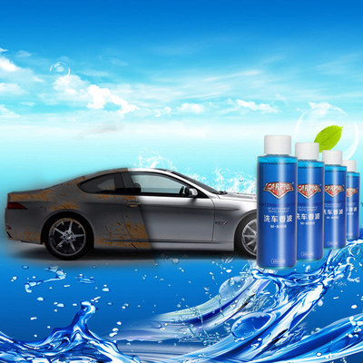 Car Wash Shampoo Car Care Products Cleaning Agent Car Wash Liquid 100ML Multifunctional Foam Cleaning Agent