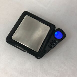 Small Electronic Jewelry Scale Household Portable Tool Box Jewelry Scale Mini High Precision Electronic Pocket Weight Scale
