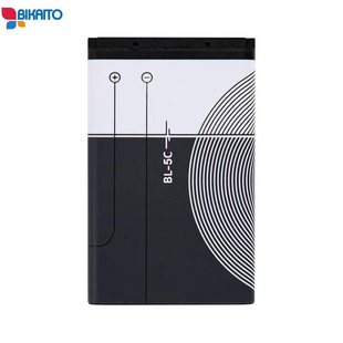 Bl-5C Is Suitable for Nokia Mobile Phone Battery Card Speaker Kidsren's Toys Bluetooth Audio Digital Lithium Battery