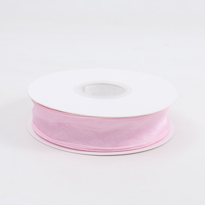 Cinta floral al por mayor 4cm borde dorado colorido ramo arco onda hilo llano cinta flor material de embalaje