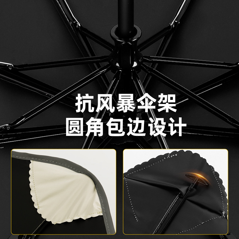 Amazon 2025 新傘 角丸 70% off 折りたたみ傘 クリエイティブ反射晴雨兼用傘 女性用 日本製