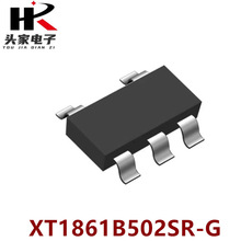 XT1861B502SR-G �zӡAXMP DC-DC������IC SOT23-5ȫ��ԭ�b ����