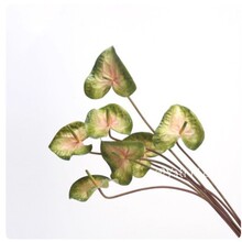 仿真花火鹤掌假花红掌高端单枝假花小众婚礼装饰摄影道具家居花艺