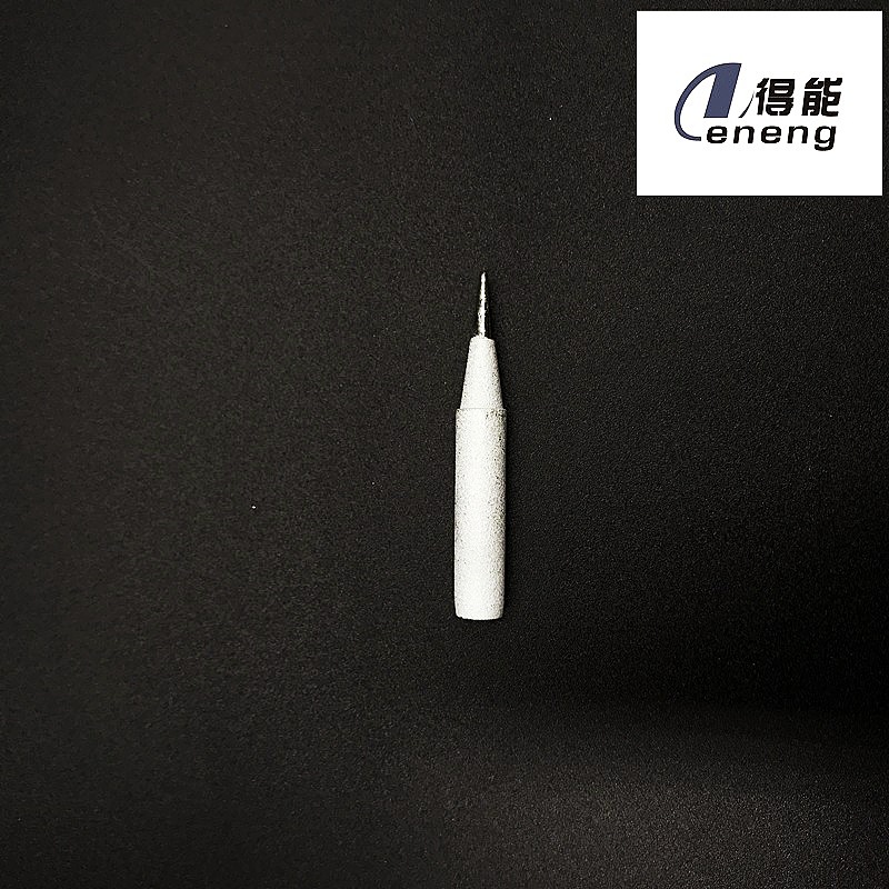 936长寿命磨砂喷铝圆尖头烙铁头咀耐用焊台通用电烙铁