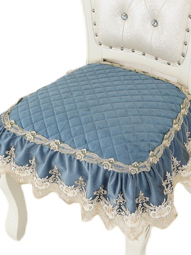 A5L欧式餐桌椅子垫子冬季新款座椅坐垫家用餐厅加大餐椅垫板凳子