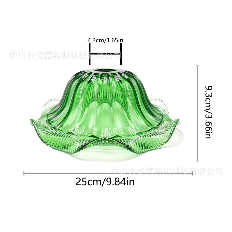 녹색 연잎 B (갓만 해당) 독립 종이상자 발포 포장