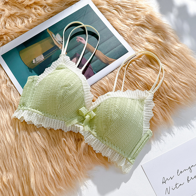 녹색 단일 조각