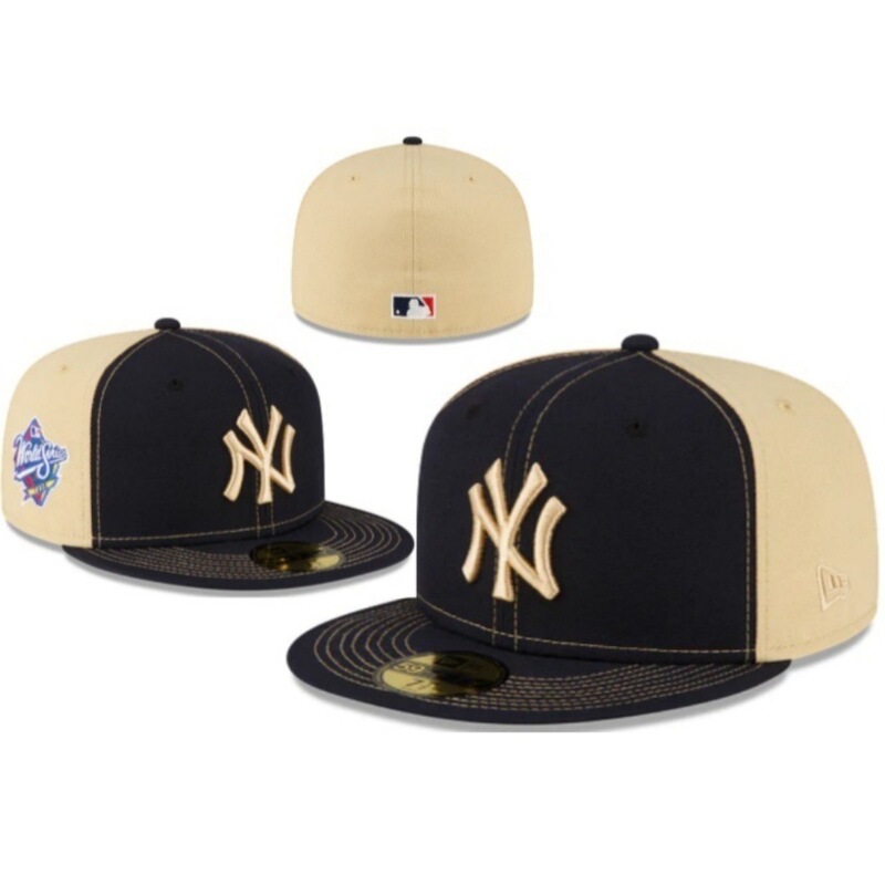 外国貿易 MLB 野球記念フラットつば帽子アメリカンスポーツリーグクローズドハットファッションサイズフラットつば帽子クロスボーダー|undefined