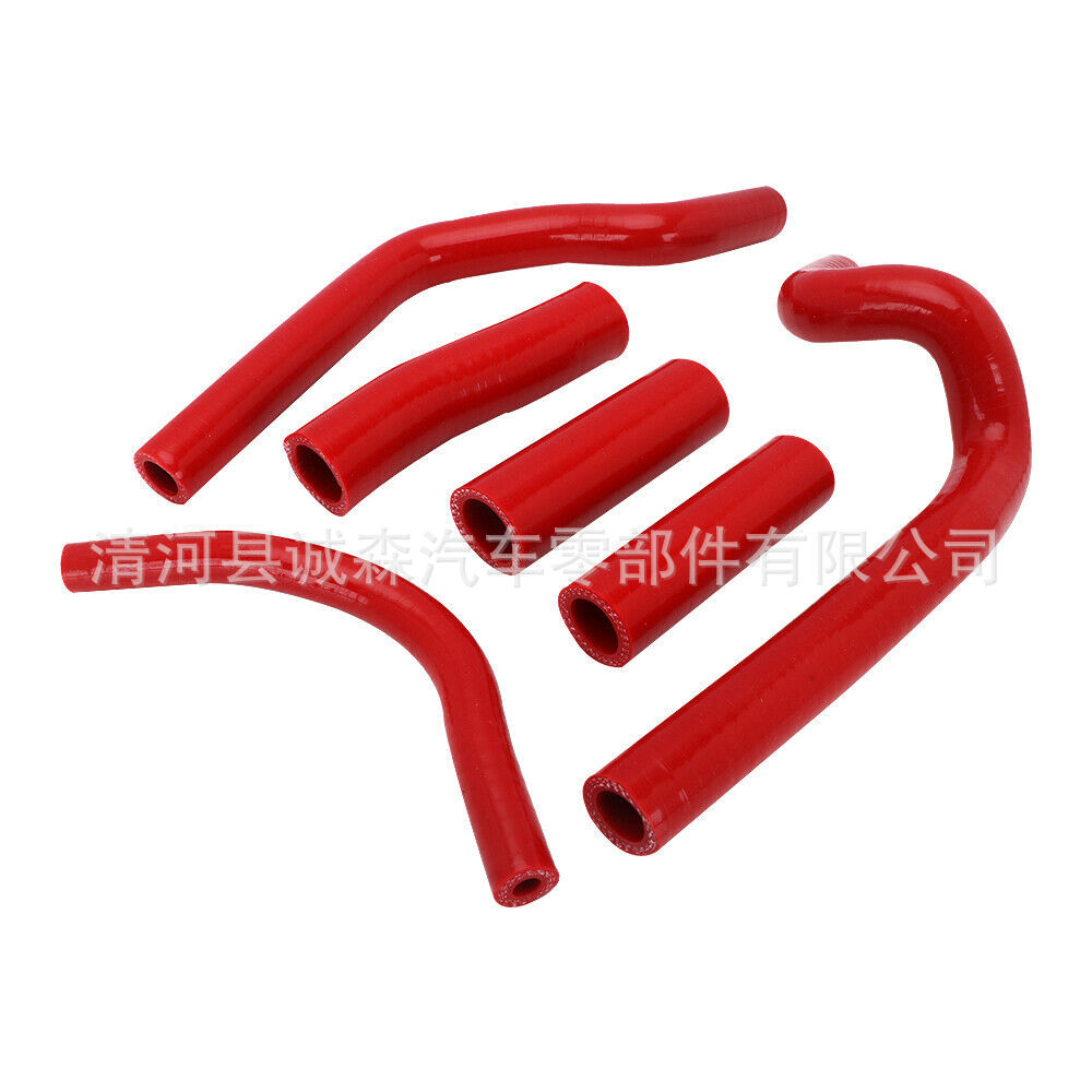供应摩托车改装硅胶套管CR500R 90-01