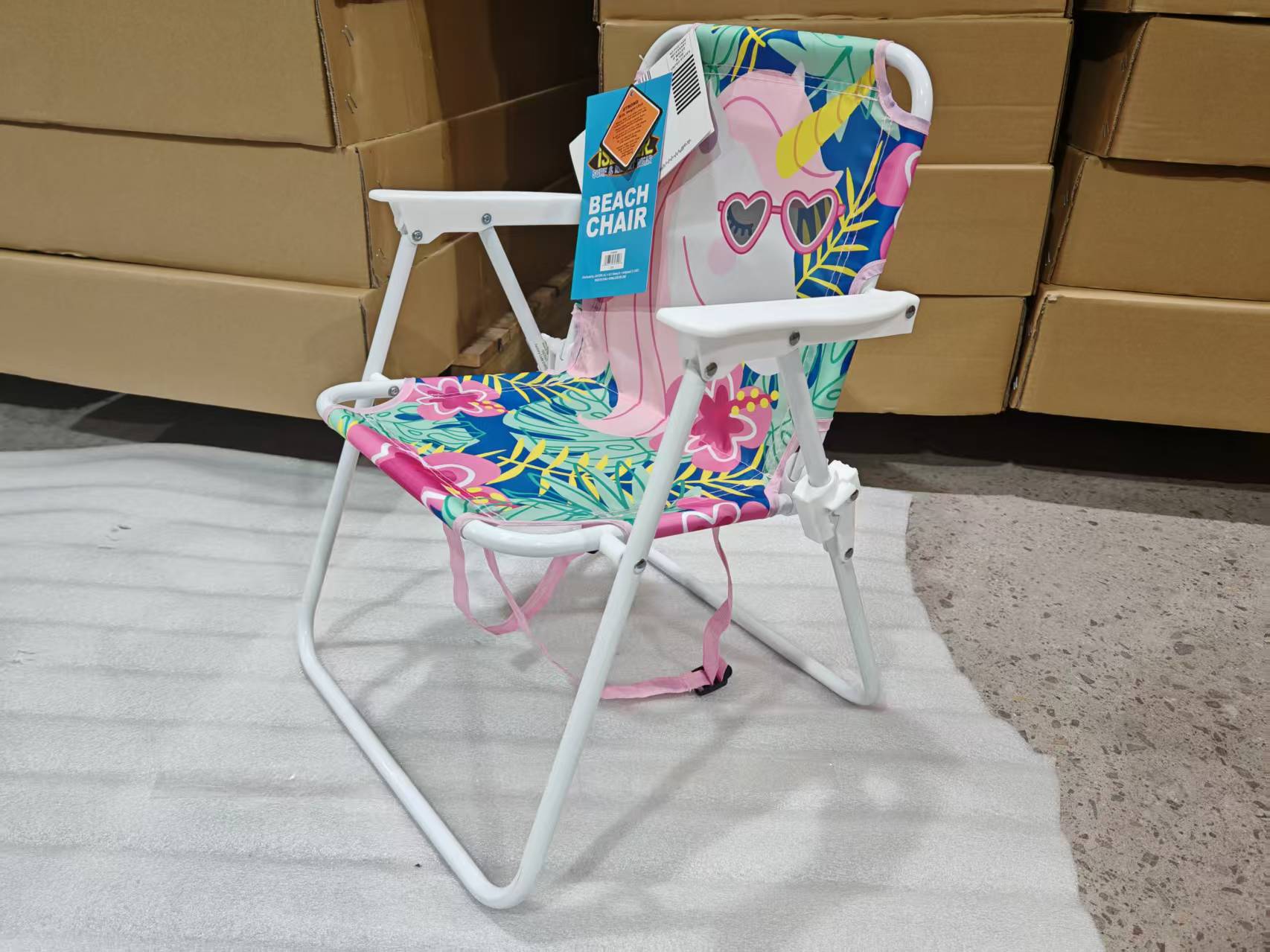 Silla plegable con respaldo acampada pesca silla de bocetos para picnic taburetes al aire libre Maza silla de descanso plegable para niños