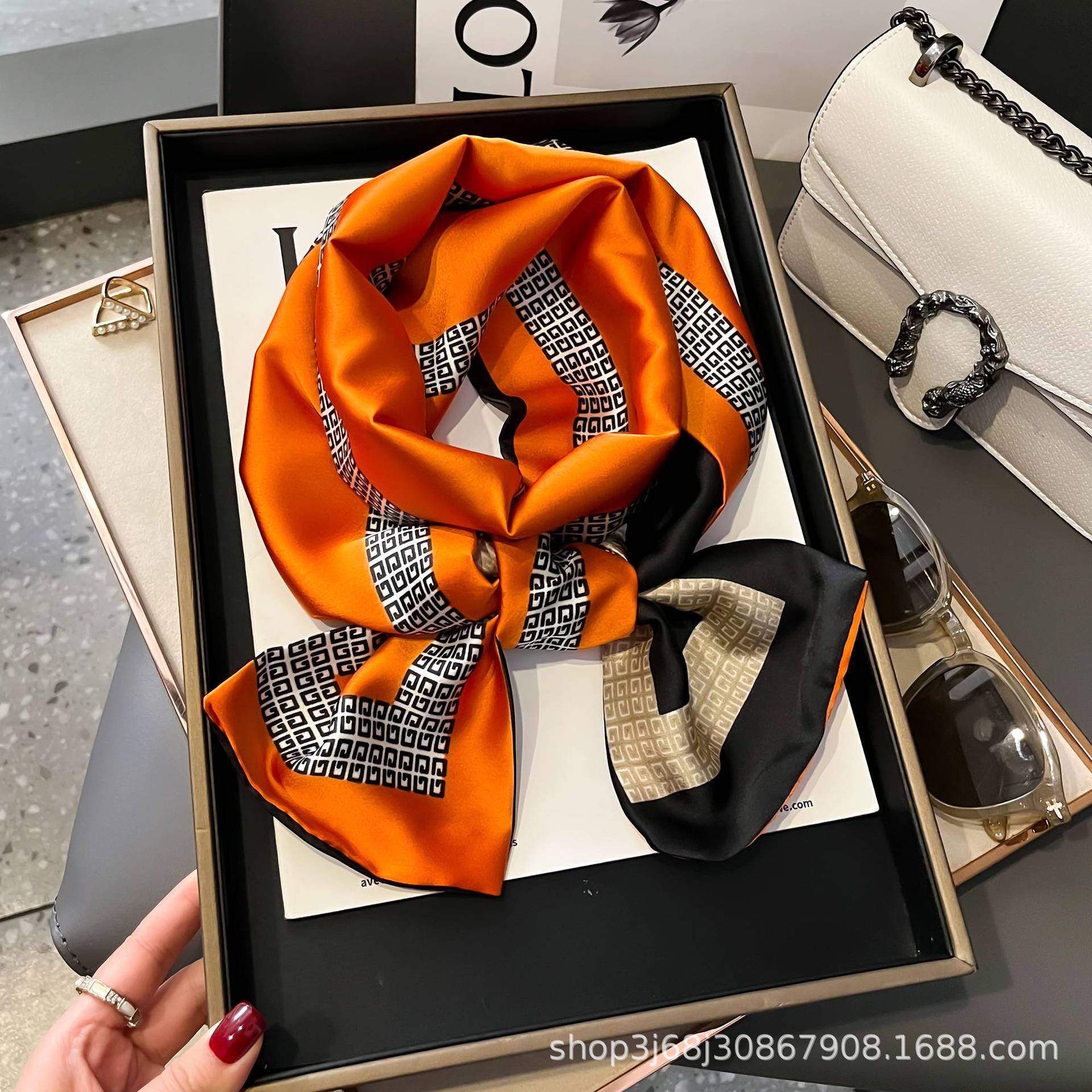 15 No. 23 naranja A1 naranja