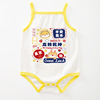 Summer children's bodysuit suitable for men and women girl's for new born, tape for early age, season 2021, lifting effect