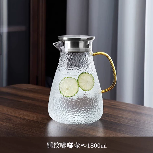 [3.0L strong] Hammer pattern Dudu pot 1.8L