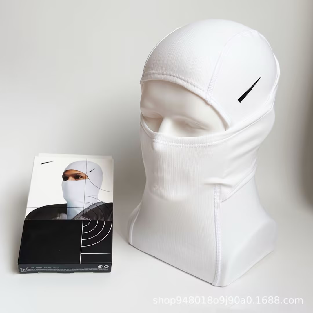 Capucha deportiva clásica para montar, esquiar, máscaras a prueba de viento, frío, calor, cara, correr, fitness, capucha facial completa image 4