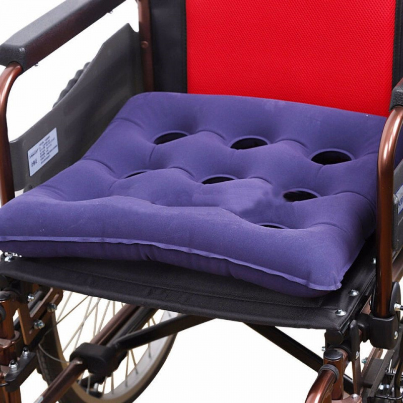 Inflatable cushion for paralyzed patients, bedridden elderly, office workers, butt cushion, wheelchair cushion