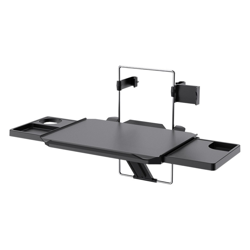 Coche pequeña mesa Silla de mesa trasera soporte de la computadora del coche escritorio trasero plegable escritorio de los niños escritorio Shunwei nueva Mesa