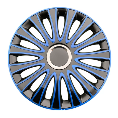 Hub cover, 14inch Modified Universal Hub Cap - 14-inch-cc-blue