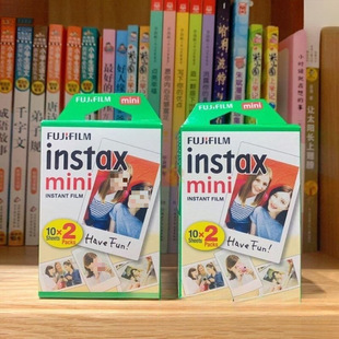 in stock factory straight hair Fuji photo paper polaroid white ni897c7s25709011 camera universal three inch factory