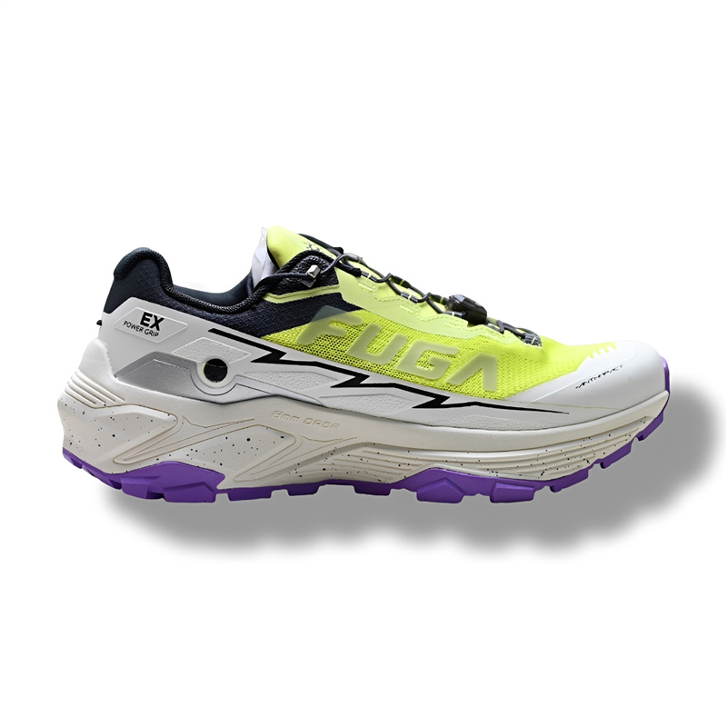 Putian shoes, FUGA EX3 BOA, thick-soled dad shoes, unisex hiking and athletic shoes, low-top, durable, and lightweight