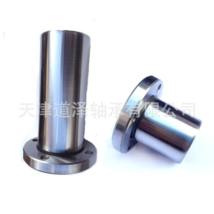 圆法兰直线轴承ADMLF/ADMF6/8/10/12/13/16/20/25/30/40/50