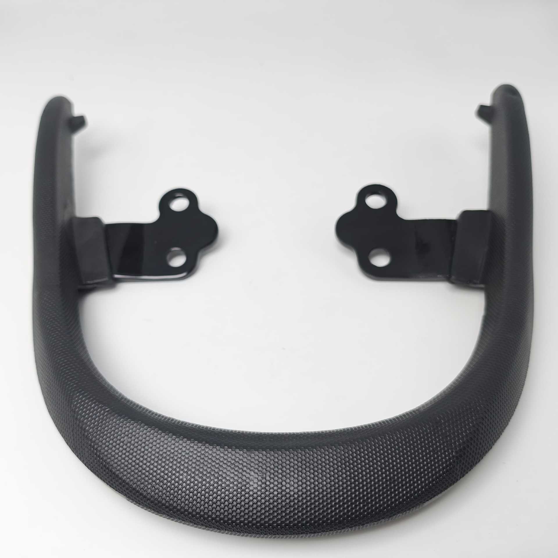 Suitable for Old Models of Asian Tiger Motorcycles: Rear Rack, Rear Seat, Backrest Protector, Rear Armrest, Tail Wing, Motorcycle Parts, Cross-Border