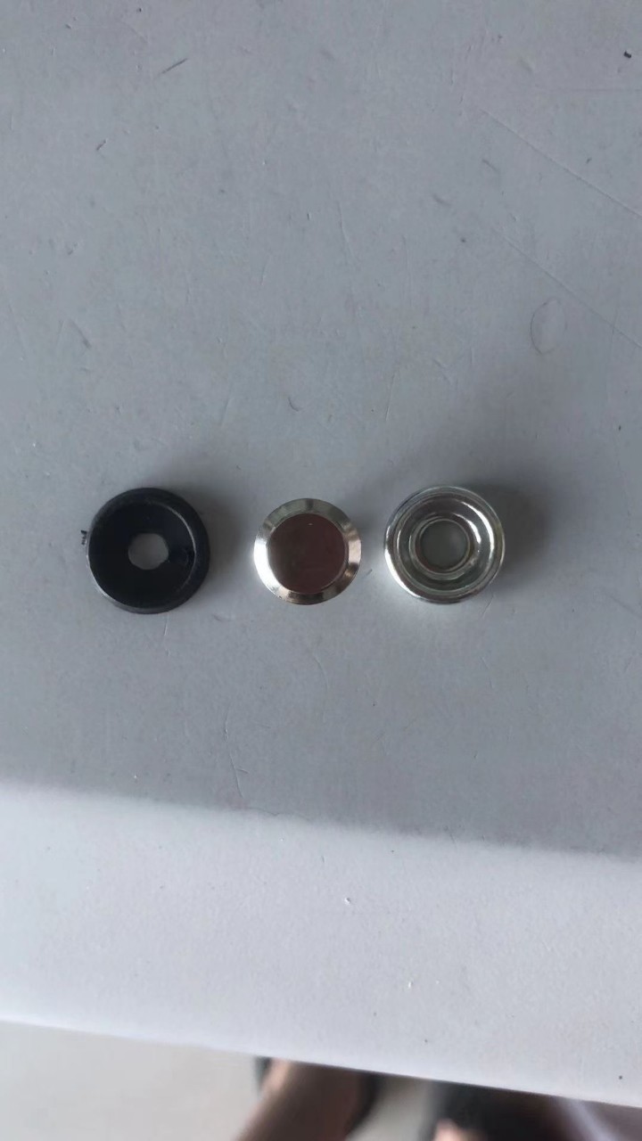 厂家直销 箱包皮带钉可定 10*8，10*10，10*12螺丝帽钉