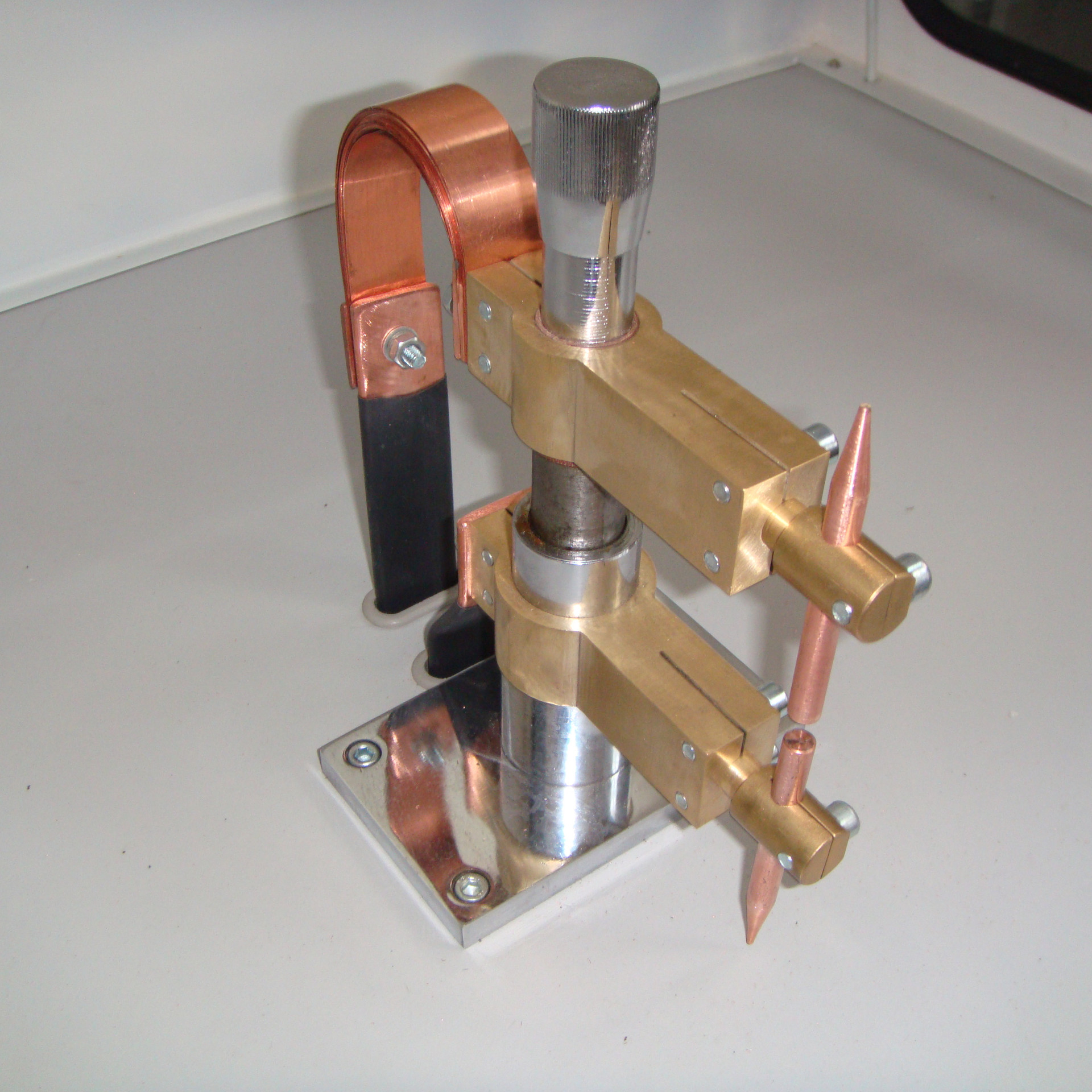 供应ZH-3专用点焊机机头