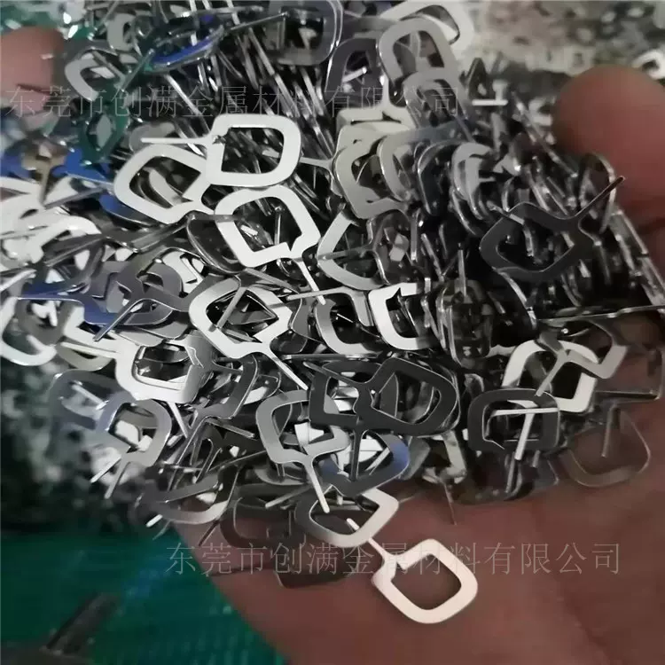 手机取卡针不同形状激光切割取卡器加长卡针304不锈钢取卡针