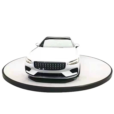 Rotating Exhibition Stand, Avtomobil fırlanan platformaları