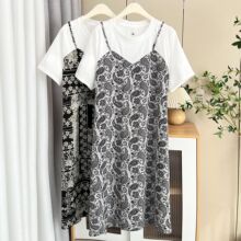 2025����Ůװ�ļ��¿��200�������ø��ż�������������ȹ7493